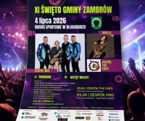 Darmowy koncert MIG i festyn dla wszystkich! Tak wygląda hit lata w Długoborzu