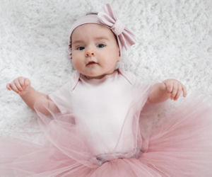 To żeńskie imię oznacza wytrwałość. W Polsce jest niezwykle rzadkie