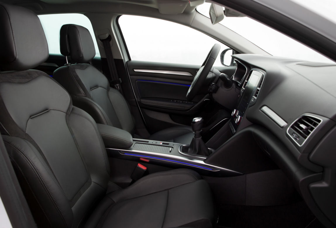 Renault Megane Sedan 2017