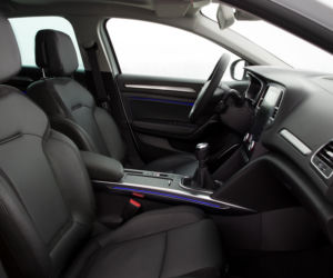 Renault Megane Sedan 2017