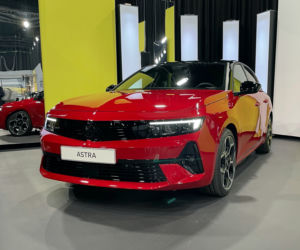 Opel Astra L - światowa premiera