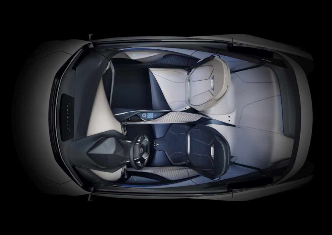 Lexus LF-SA Concept