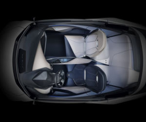 Lexus LF-SA Concept