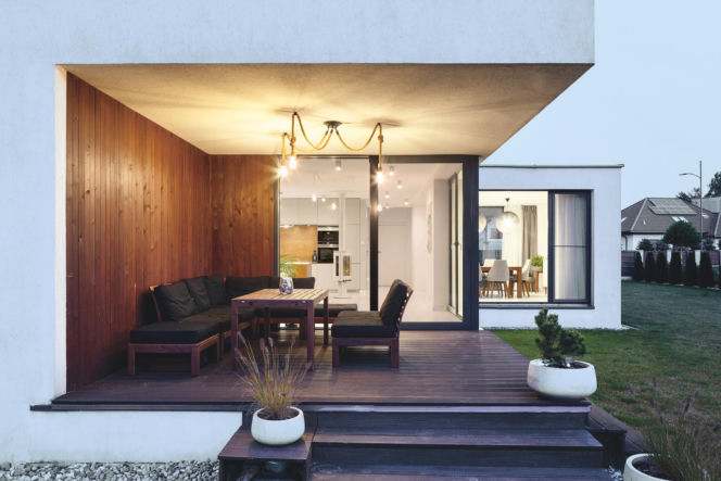 Nowoczesny dom