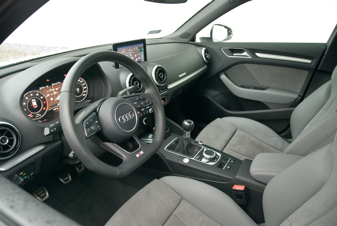 Audi A3 