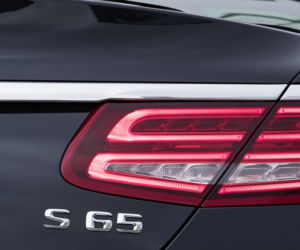 Mercedes-Benz S65 AMG Cabrio V12