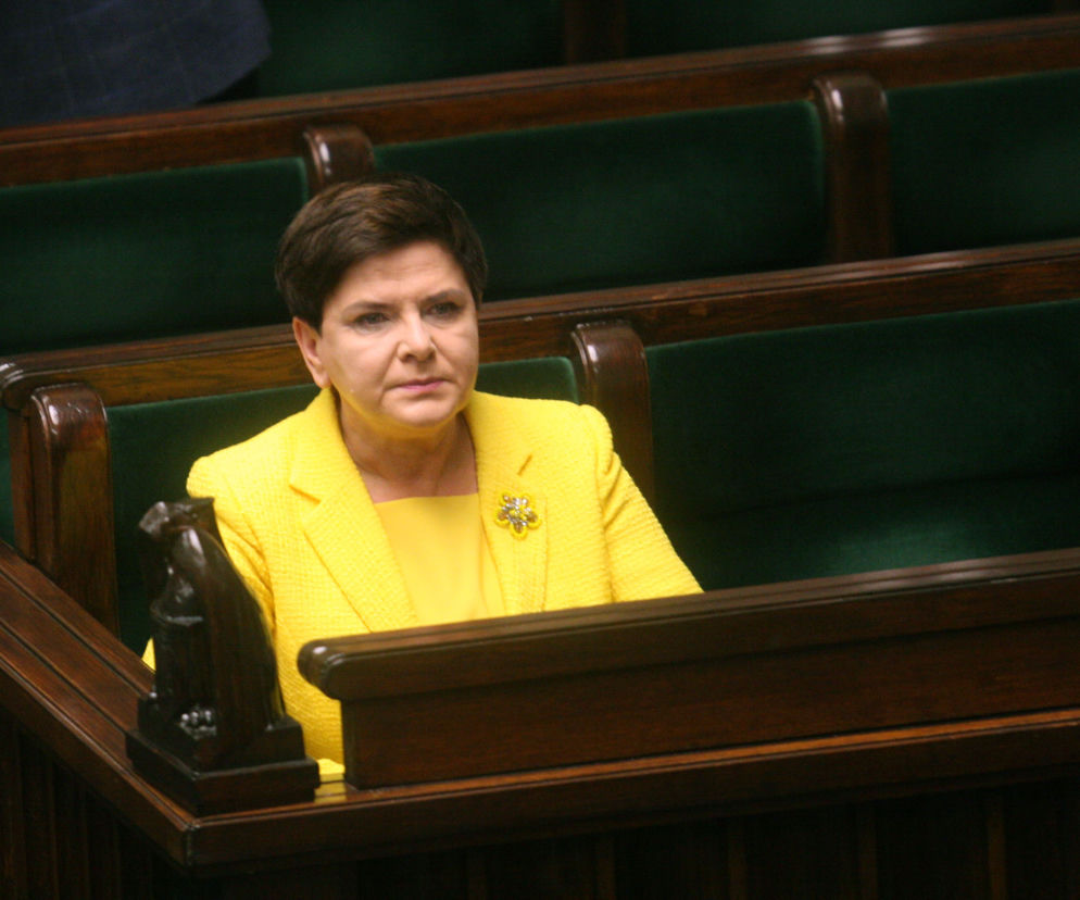 Beata Szydło