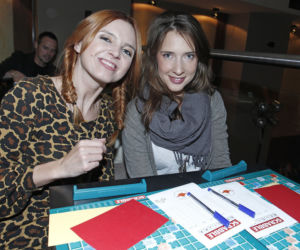 Katarzyna Burzyńska, Maria Góralczyk 