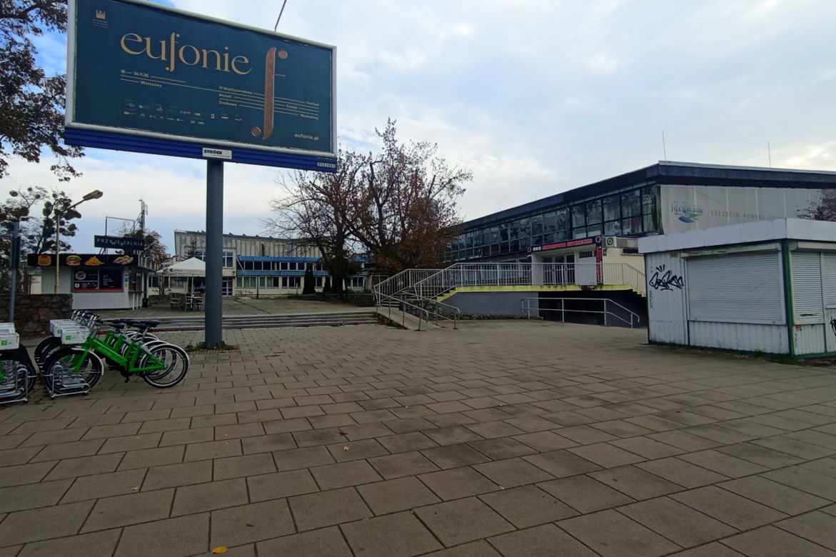 Szczeciński Dom Sportu