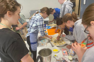 Rozmowa z Elą Berkowicz o świętach w Chicago