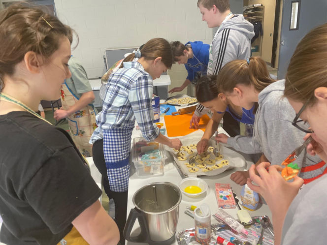 Rozmowa z Elą Berkowicz o świętach w Chicago