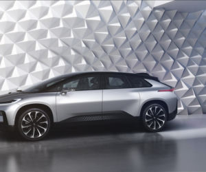 Faraday Future FF 91