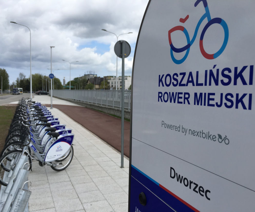 Do Koszalina wracają rowery firmy Nextbike Polska