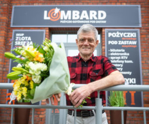 Legendarny Edi ma już 70 lat! Na planie Lombardu zgotowali mu prawdziwe święto