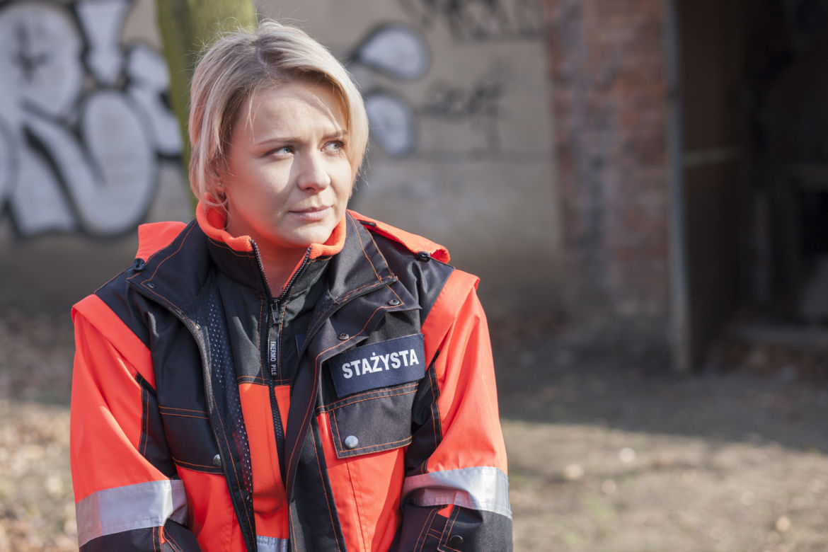 Pierwsza miłość, Marysia (Aneta Zając)