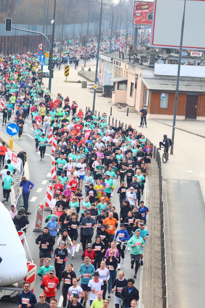 Półmaraton Warszawski 2026