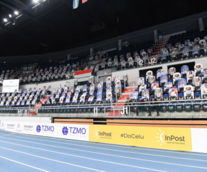 Copernicus Cup 2021: Wielkie gwiazdy lekkiej atletyki, rekordy i kartony na trybunach