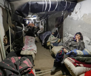 Potworna noc w Ukrainie. Rosjanie użyli broni fosforowej! Atak rakietowy w pobliżu granicy z Polską
