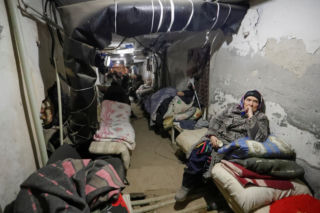 Potworna noc w Ukrainie. Rosjanie użyli broni fosforowej! Atak rakietowy w pobliżu granicy z Polską