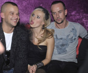 Michał Piróg, Doda, Nergal