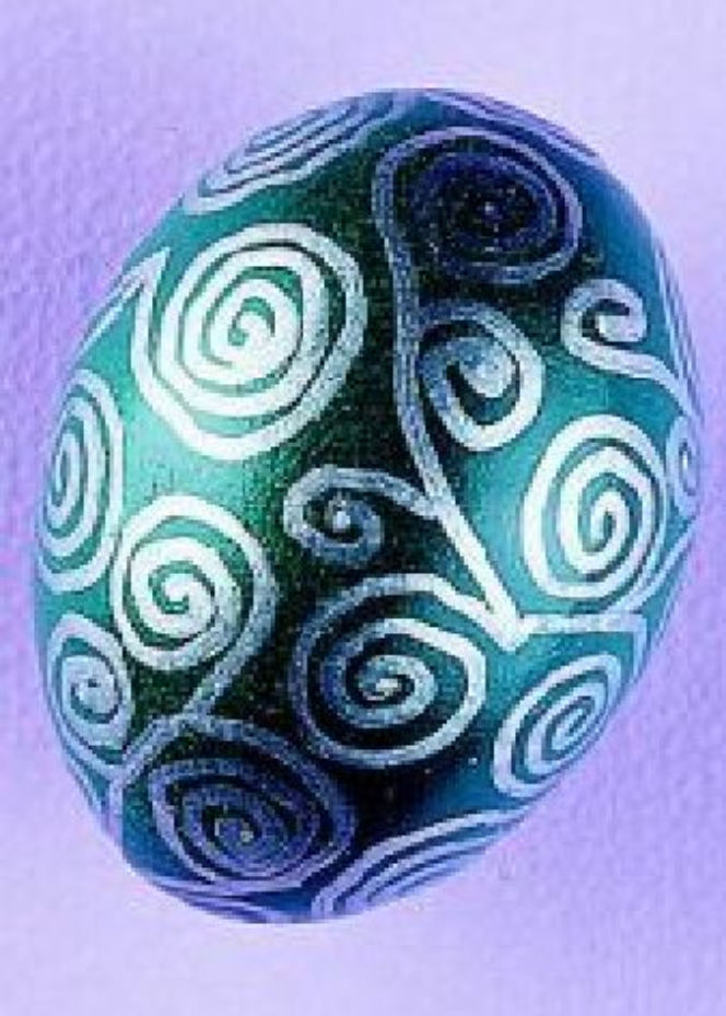 Wielkanocne pisanki