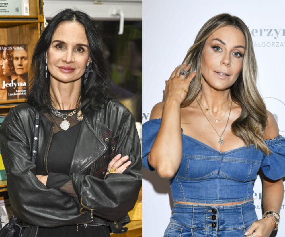 Takiej afery nikt się nie spodziewał. Violetta Kołakowska uderza w Małgorzatę Rozenek-Majdan