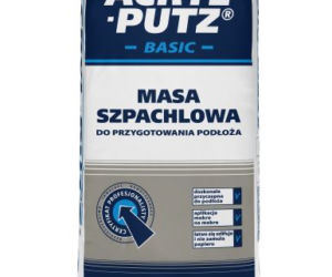 Masa szpachlowa i klej gipsowy 