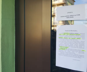 Mieszkańcy ul. Fordońskiej w Bydgoszczy domagają się '' normalnego'' dojazdu do swoich mieszkań