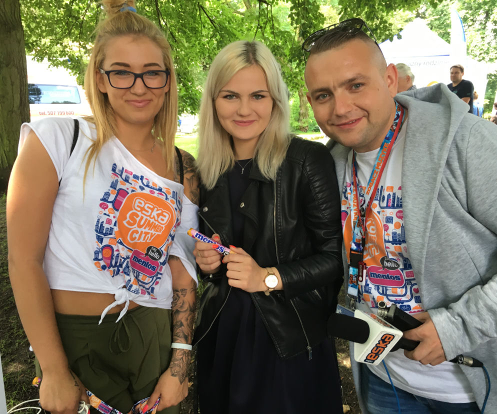 ESKA Summer City na urodzinach Szczecina