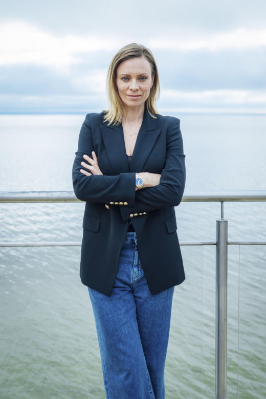 AI wybrało najpiękniejszą polską aktorkę: Magdalena Boczarska