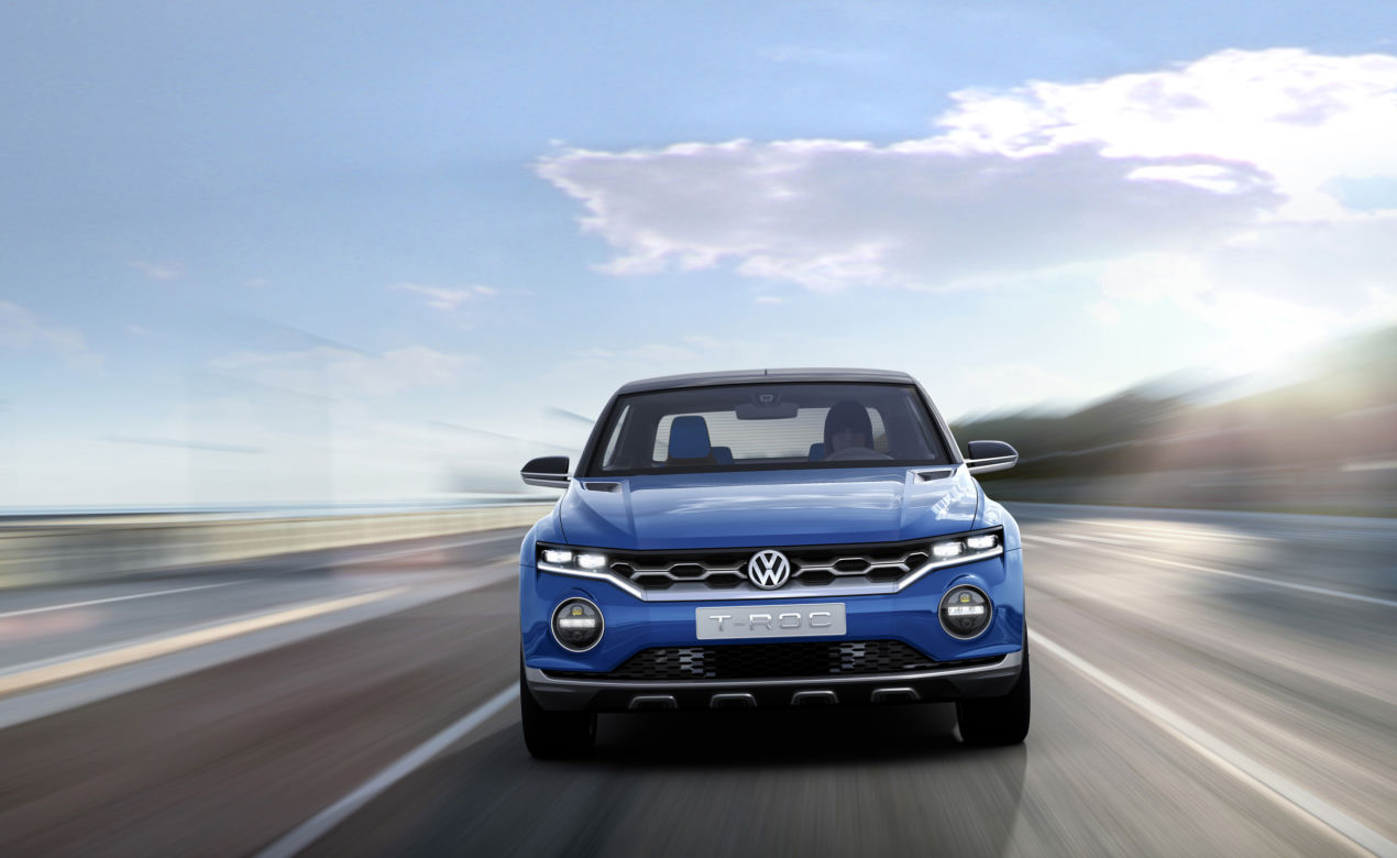 Volkswagen T-ROC