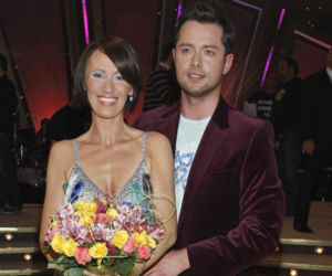 Anna Nowak-Ibisz, Cezary Olszewski
