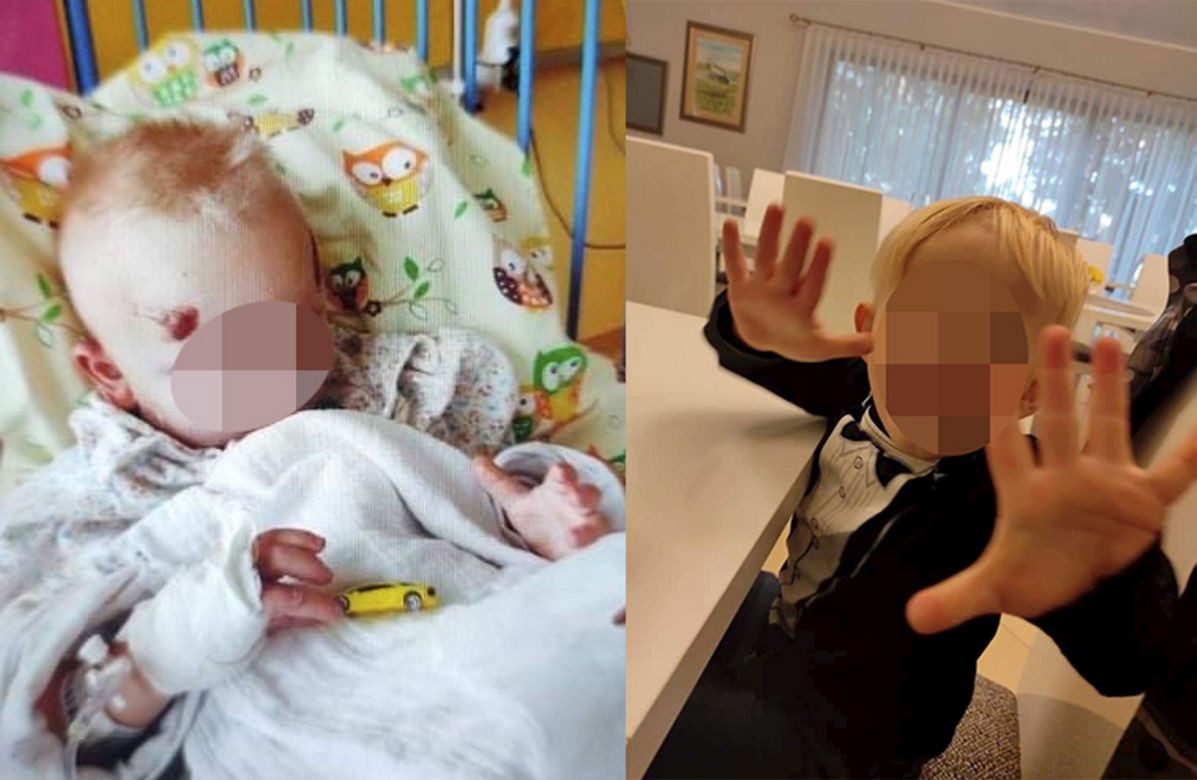 Aleksandra zginęła w strasznym wypadku w Tylmanowej. Osierociła synka. Alanem zajęła się babcia