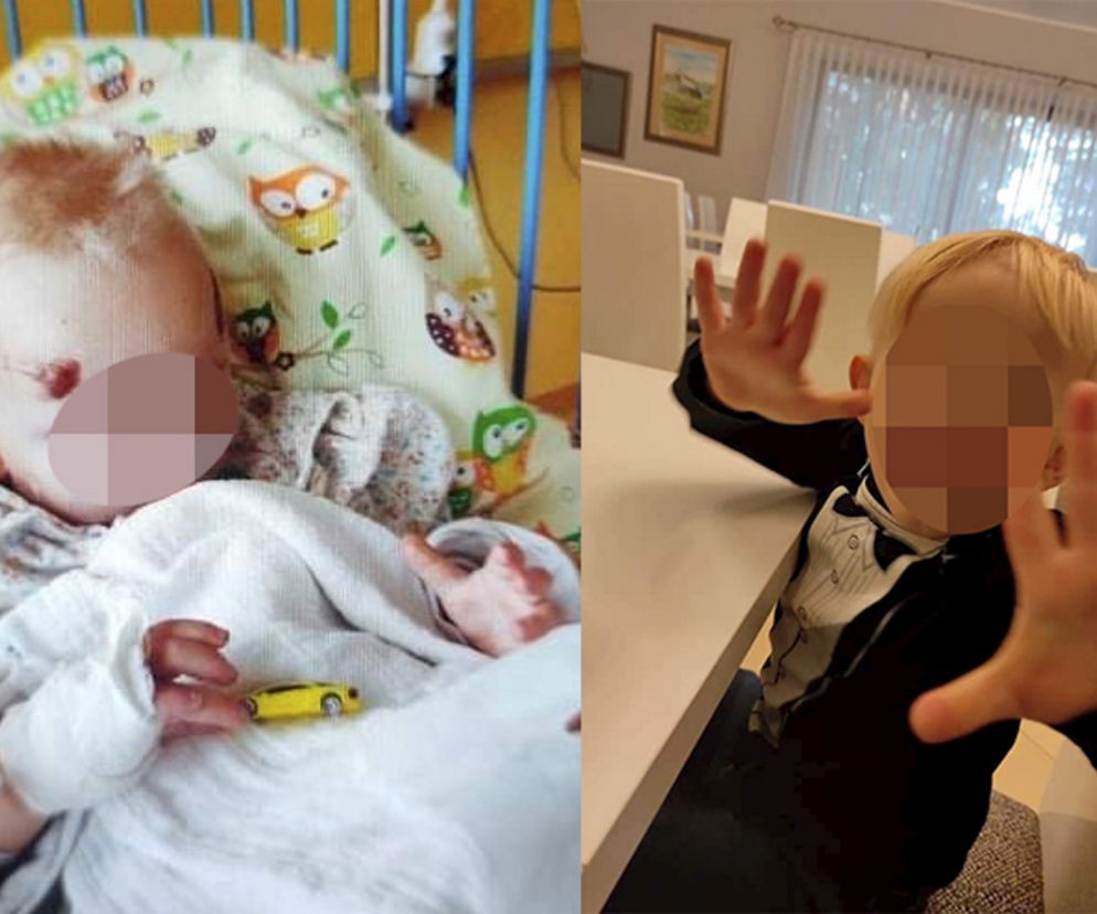 Aleksandra zginęła w strasznym wypadku w Tylmanowej. Osierociła synka. Alanem zajęła się babcia