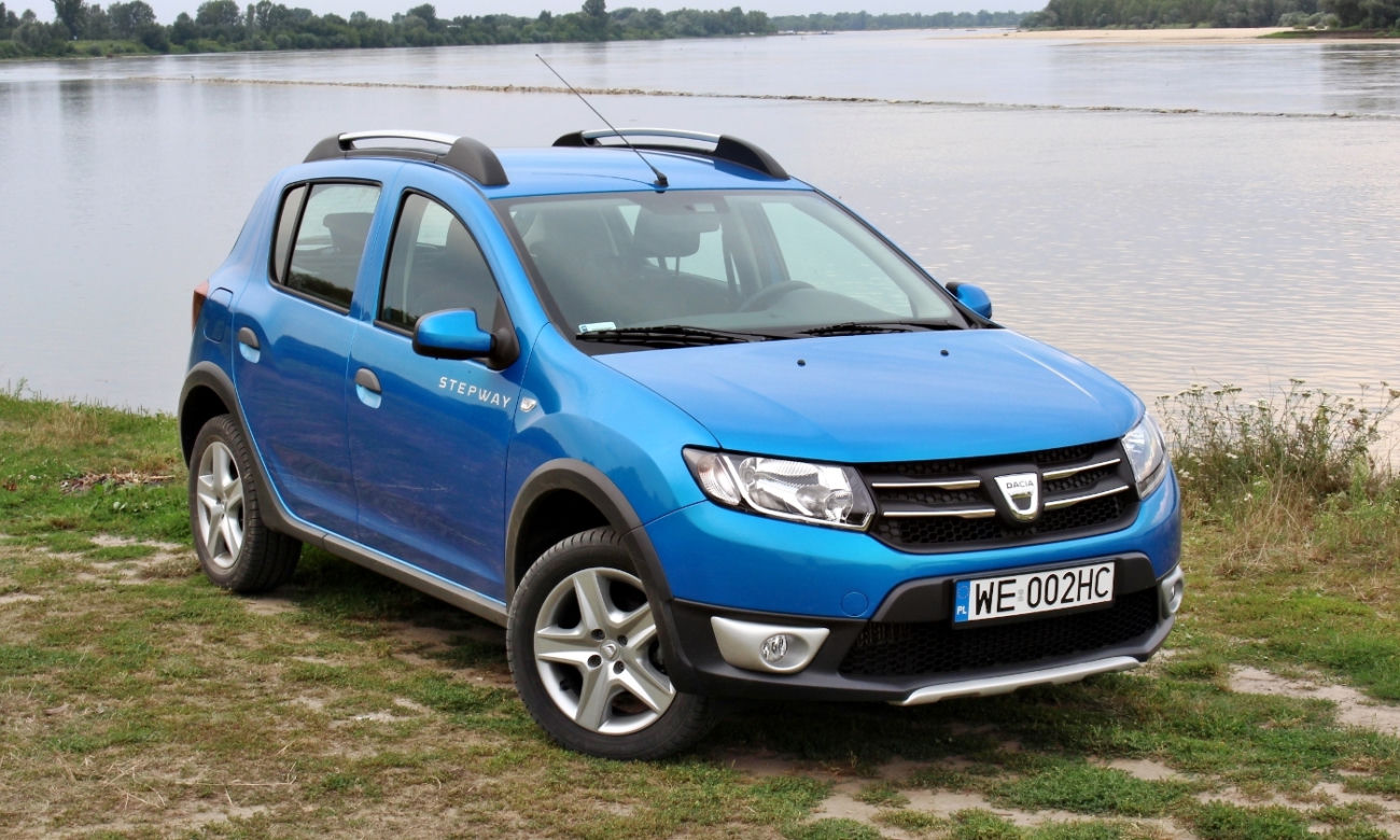 Dacia Sandero Stepway