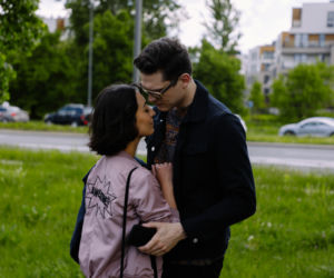 Na Wspólnej odc. 3329. Maks Brzozowski (Adam Fidusiewicz), Paula (Helena Ganjalyan)