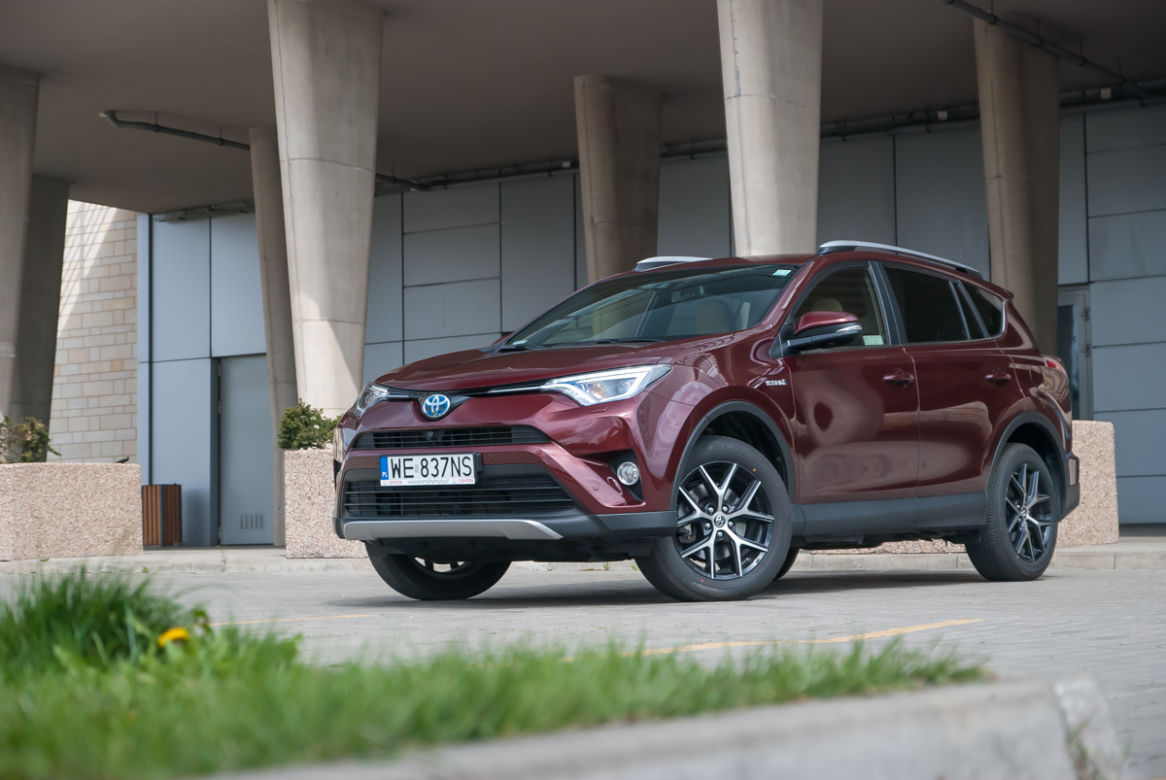 Toyota RAV4 Hybrid