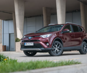 Toyota RAV4 Hybrid