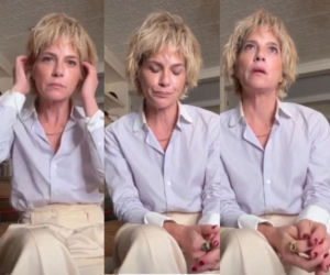 Selma Blair przeprosiła po incydencie w samolocie. Zajmie się zdrowiem i synem