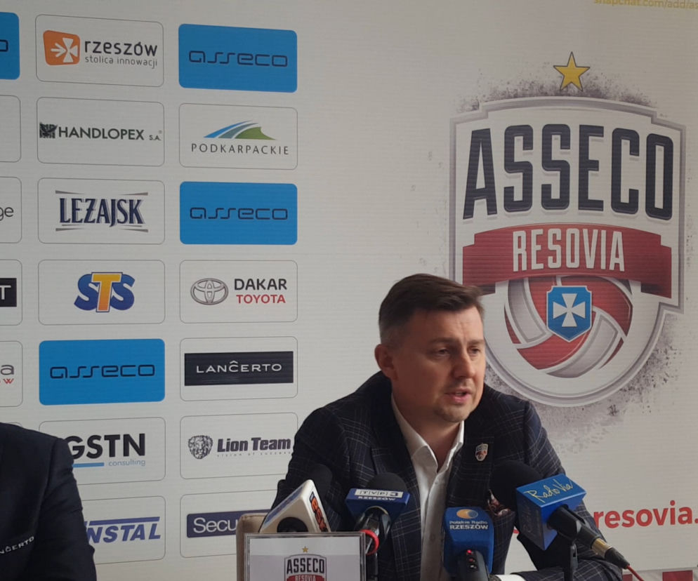 Ignaczak prezesem Resovii