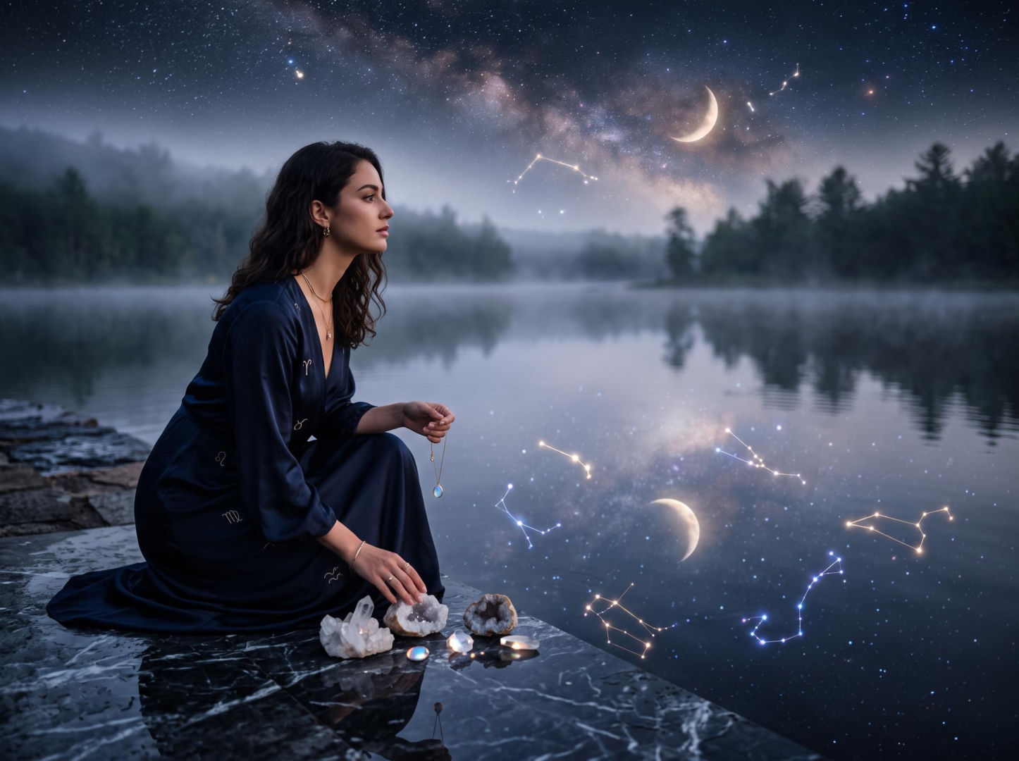 Astrological forecast predicts emotional challenges for one zodiac sign - rozrywka news from Radio ESKA