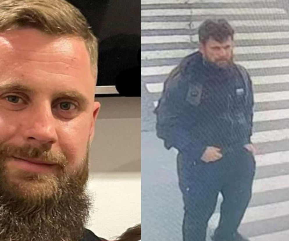 Karol Jakóbczyk (31 l.) zaginął. Trop urywa się w Opolu