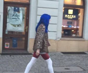 Faszyn from Wrocław. Tak ubierają się Polacy! Ale wtopa! [GALERIA]