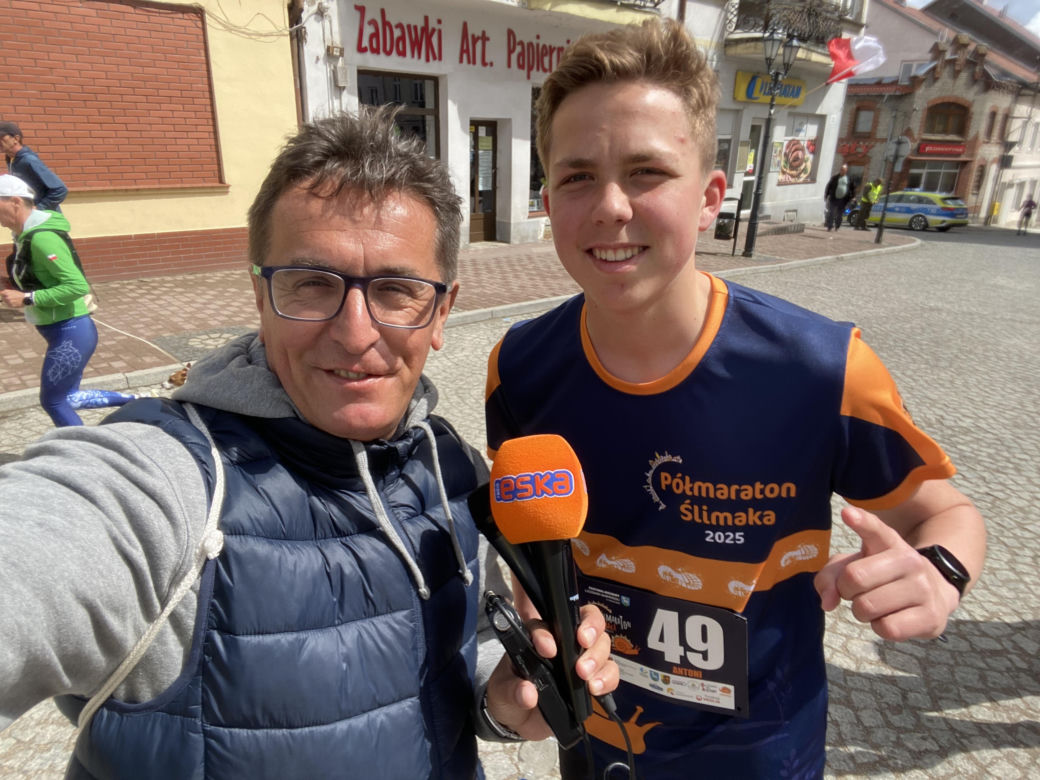 Półmaraton Ślimaka 2025