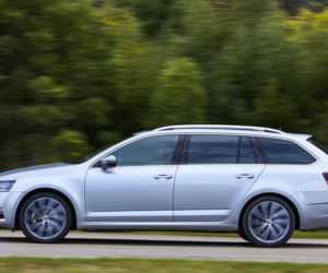 Skoda Octavia Kombi (2017-2020)