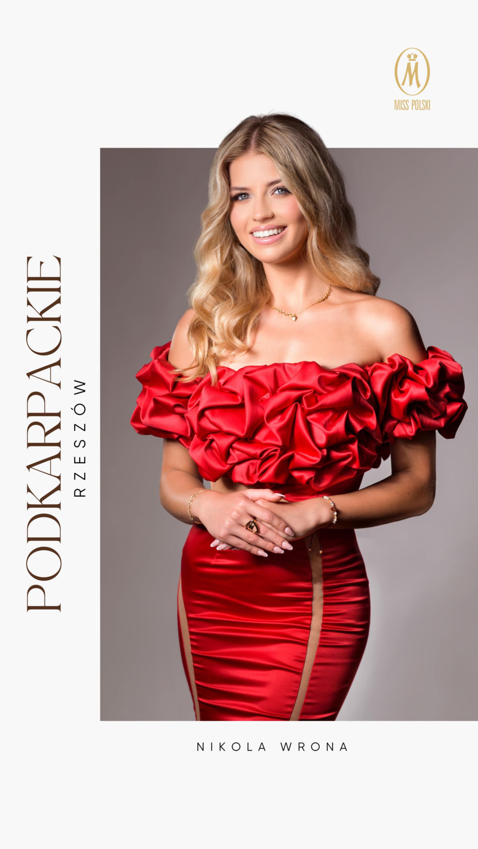   Miss Polski 2025. Tak prezentują się wszystkie kandydatki!