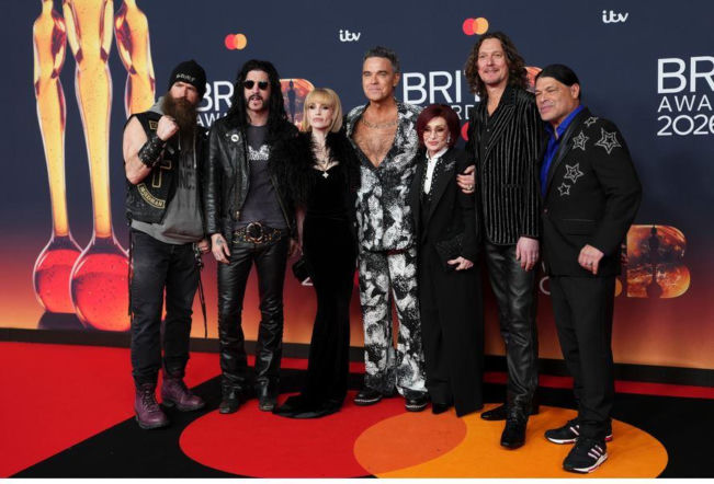 Brit Awards 2026