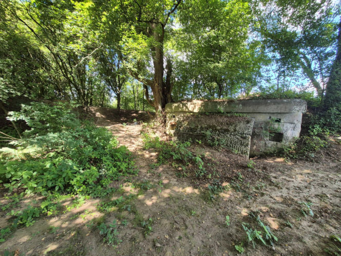 Rekonstrukcja Twierdzy Kraków nad Północną Obwodnicą Krakowa