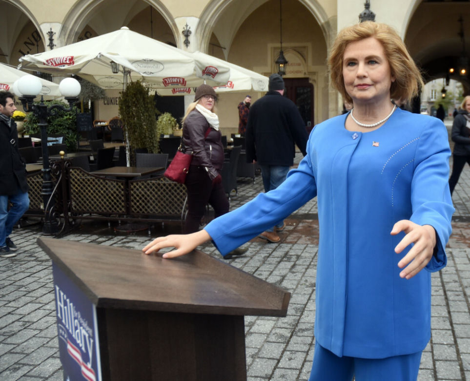 Krakowskie muzeum figur woskowych