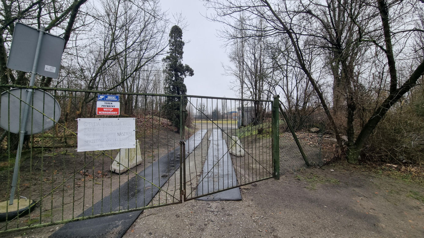 Park Kasprowicza. W tym miejscu powstanie nowa hala sportowa w Poznaniu?